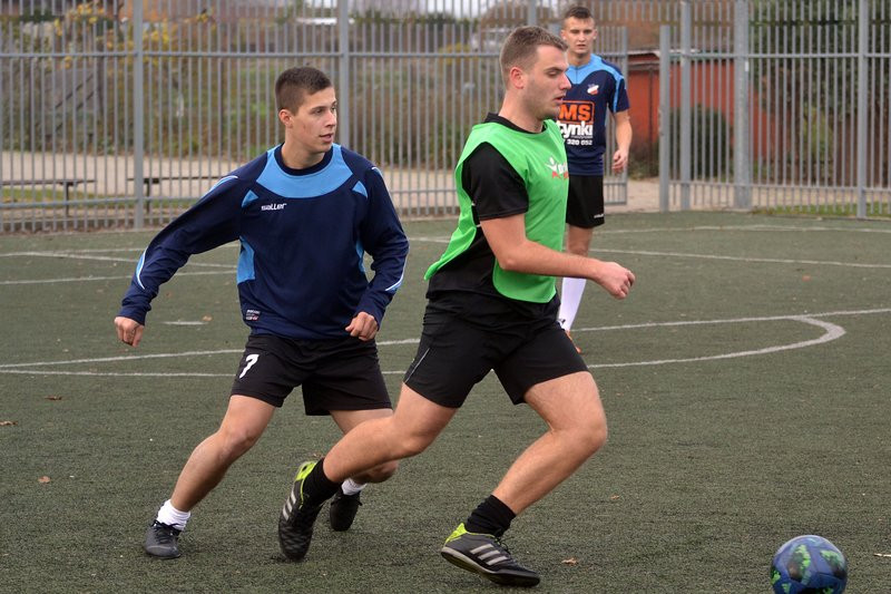 Puchar Niepodległości w Garzynie (zdjęcia)