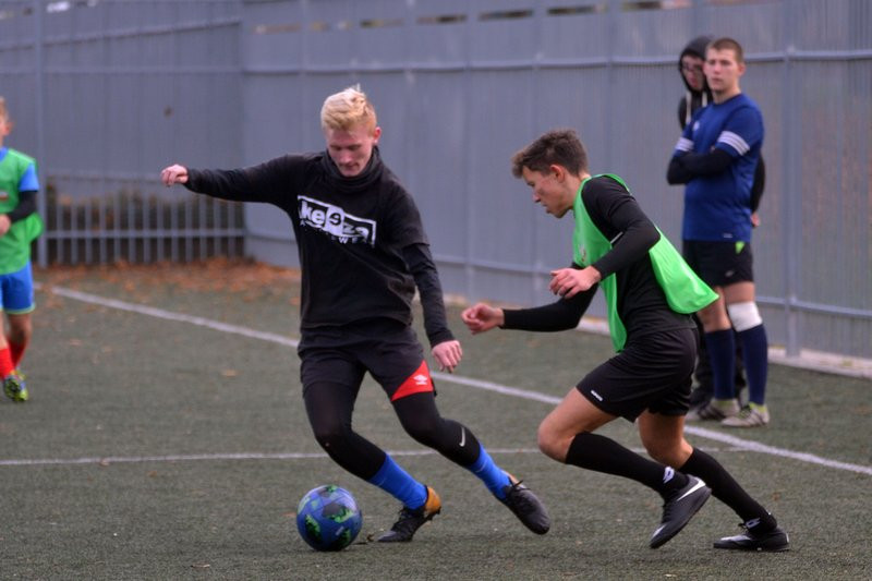 Puchar Niepodległości w Garzynie (zdjęcia)