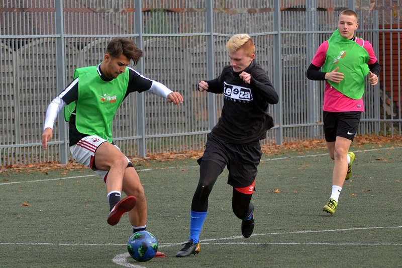 Puchar Niepodległości w Garzynie (zdjęcia)