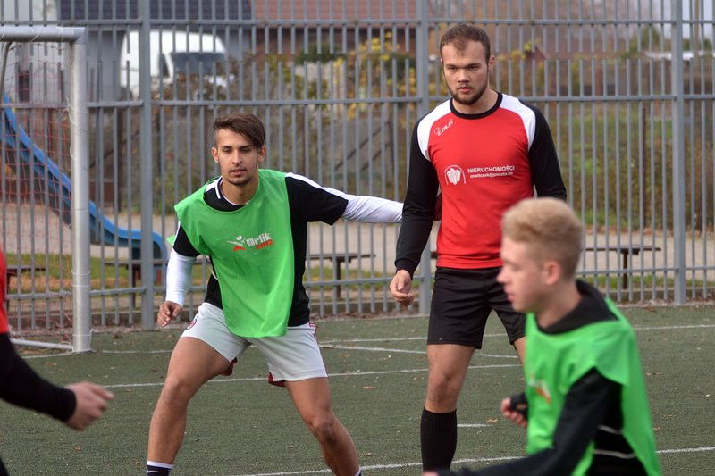 Puchar Niepodległości w Garzynie (zdjęcia)