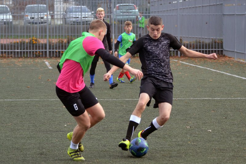 Puchar Niepodległości w Garzynie (zdjęcia)