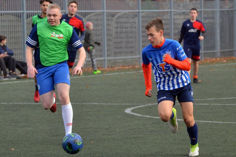 Puchar Niepodległości w Garzynie (zdjęcia)