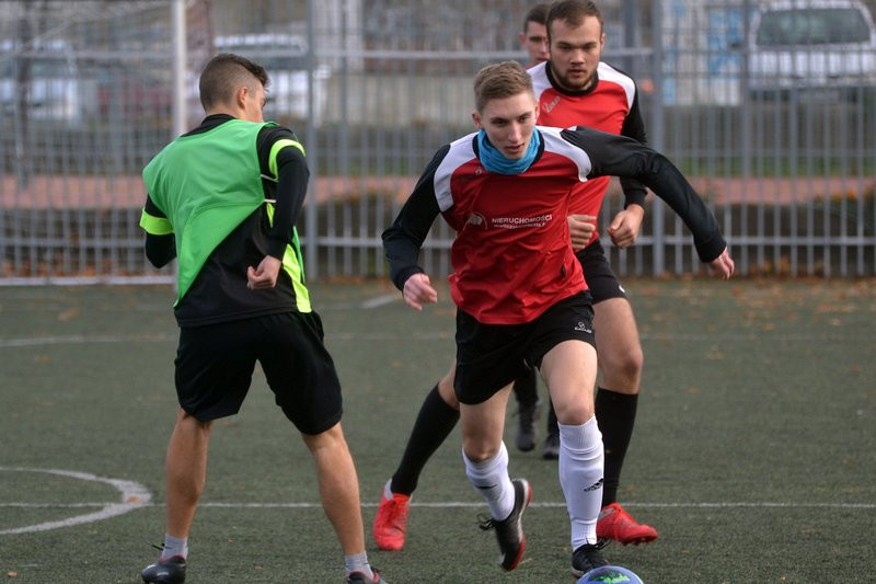 Puchar Niepodległości w Garzynie (zdjęcia)