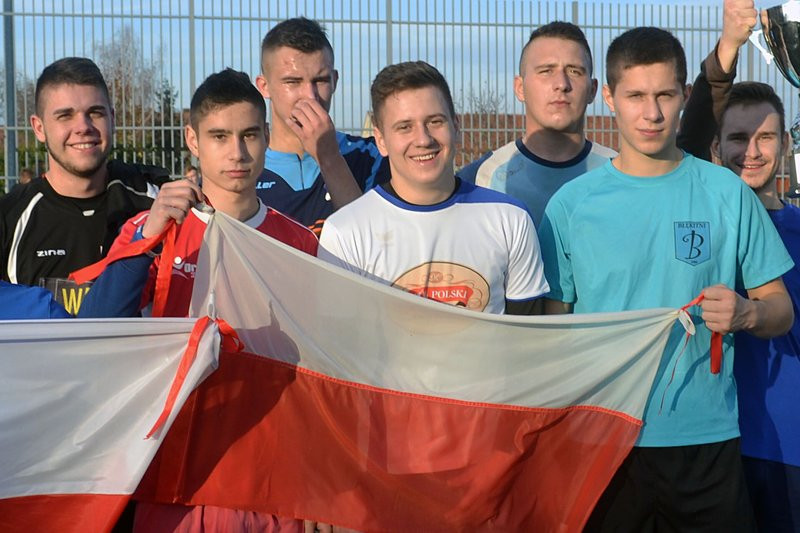 Puchar Niepodległości w Garzynie (zdjęcia)