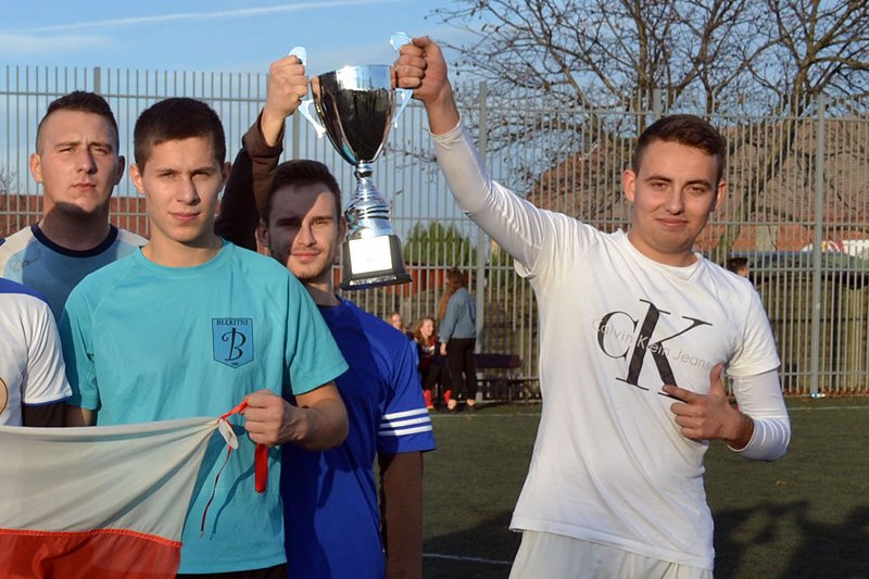 Puchar Niepodległości w Garzynie (zdjęcia)