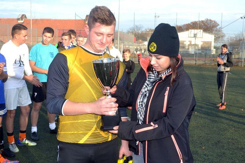 Puchar Niepodległości w Garzynie (zdjęcia)