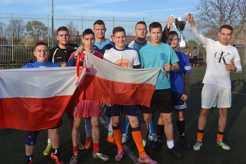 Puchar Niepodległości w Garzynie (zdjęcia)