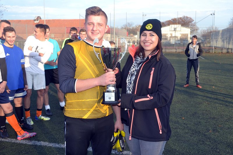 Puchar Niepodległości w Garzynie (zdjęcia)