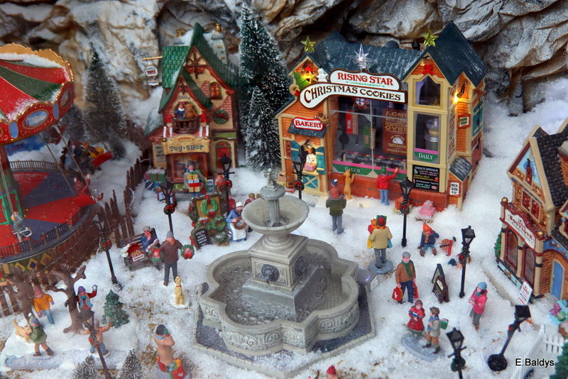 Zima zawitała na Świętokrzyską. Zobaczcie koniecznie (kilka zdjęć)