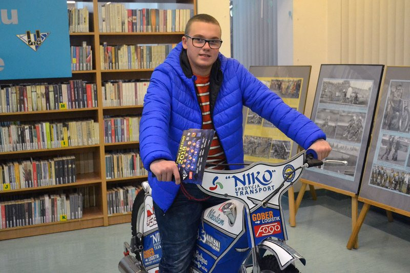 Żużel zagościł w Krzemieniewie (zdjęcia)