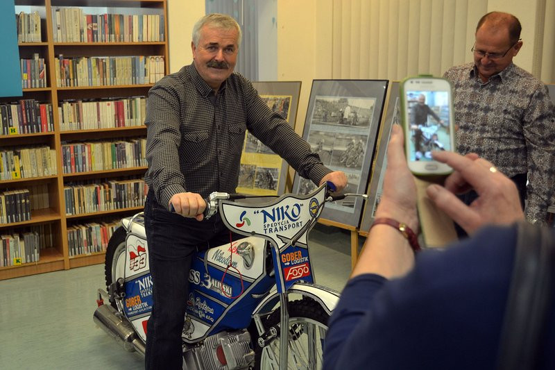 Żużel zagościł w Krzemieniewie (zdjęcia)