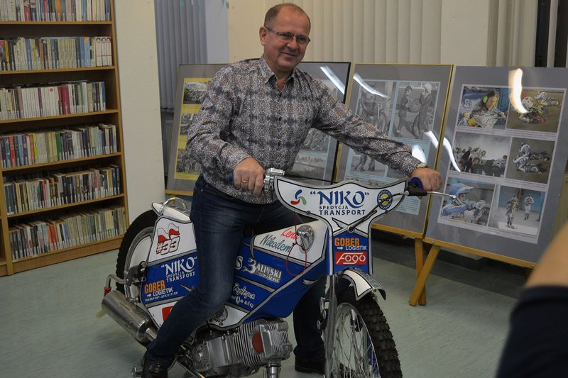 Żużel zagościł w Krzemieniewie (zdjęcia)