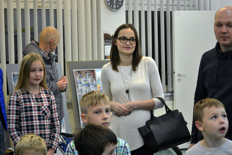 Żużel zagościł w Krzemieniewie (zdjęcia)