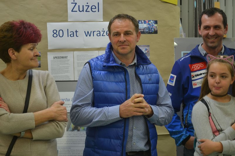 Żużel zagościł w Krzemieniewie (zdjęcia)