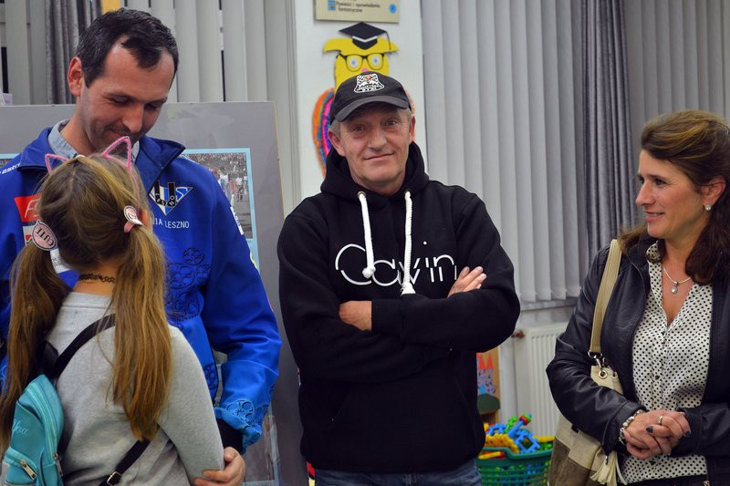 Żużel zagościł w Krzemieniewie (zdjęcia)