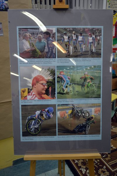 Żużel zagościł w Krzemieniewie (zdjęcia)