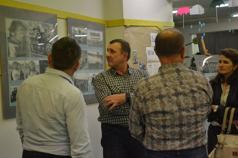 Żużel zagościł w Krzemieniewie (zdjęcia)