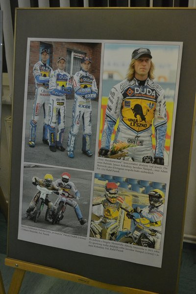 Żużel zagościł w Krzemieniewie (zdjęcia)