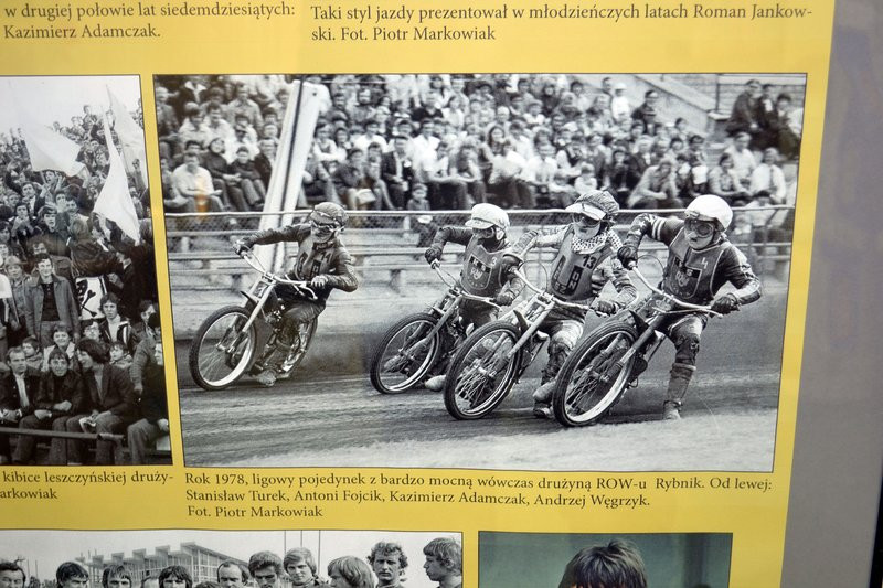 Żużel zagościł w Krzemieniewie (zdjęcia)