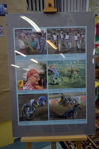 Żużel zagościł w Krzemieniewie (zdjęcia)