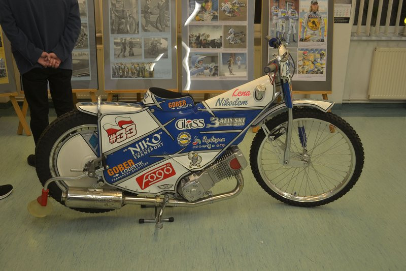 Żużel zagościł w Krzemieniewie (zdjęcia)