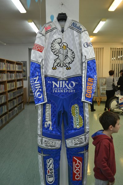 Żużel zagościł w Krzemieniewie (zdjęcia)