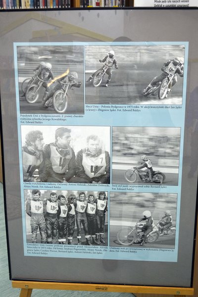 Żużel zagościł w Krzemieniewie (zdjęcia)