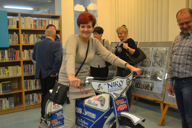 Żużel zagościł w Krzemieniewie (zdjęcia)