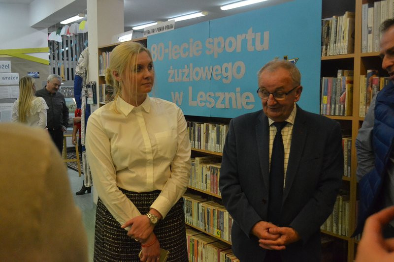 Żużel zagościł w Krzemieniewie (zdjęcia)