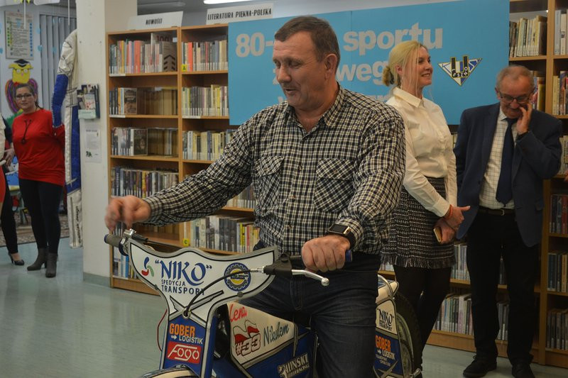 Żużel zagościł w Krzemieniewie (zdjęcia)