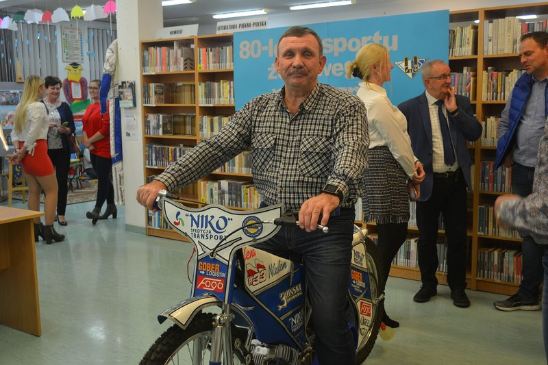 Żużel zagościł w Krzemieniewie (zdjęcia)