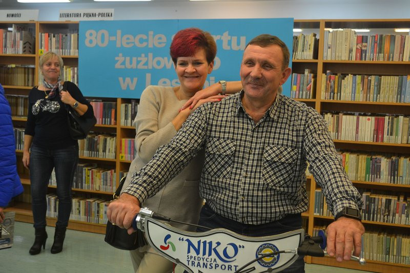 Żużel zagościł w Krzemieniewie (zdjęcia)