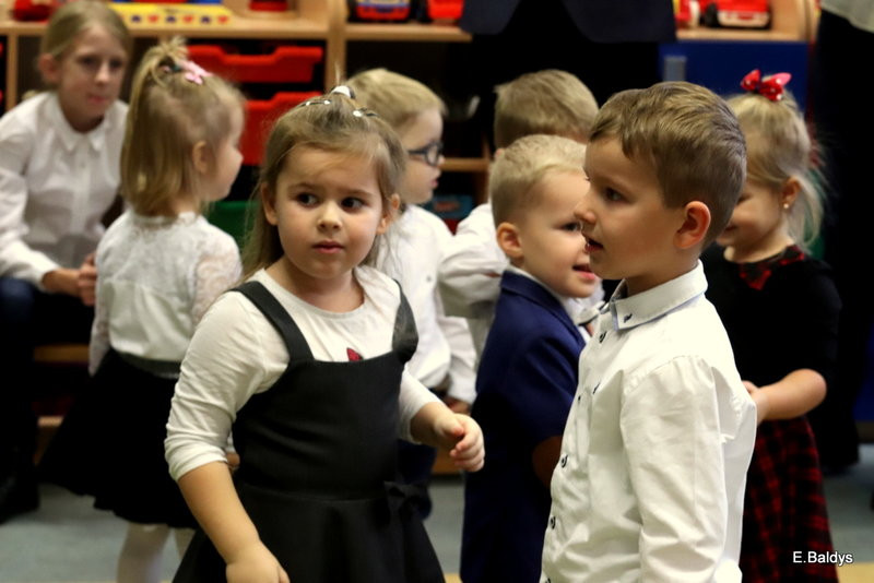 Pasowanie w Przedszkolu nr 13 (zdjęcia)