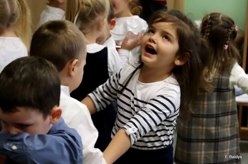 Pasowanie w Przedszkolu nr 13 (zdjęcia)