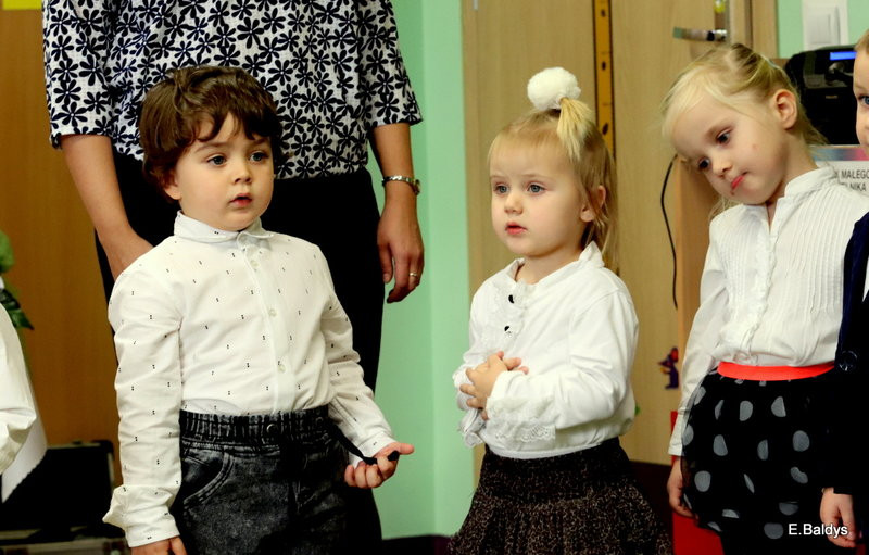 Pasowanie w Przedszkolu nr 13 (zdjęcia)