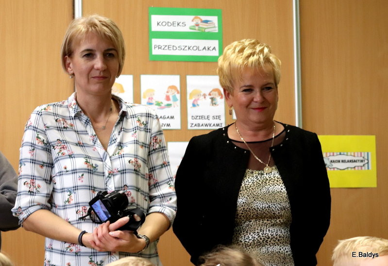 Pasowanie w Przedszkolu nr 13 (zdjęcia)