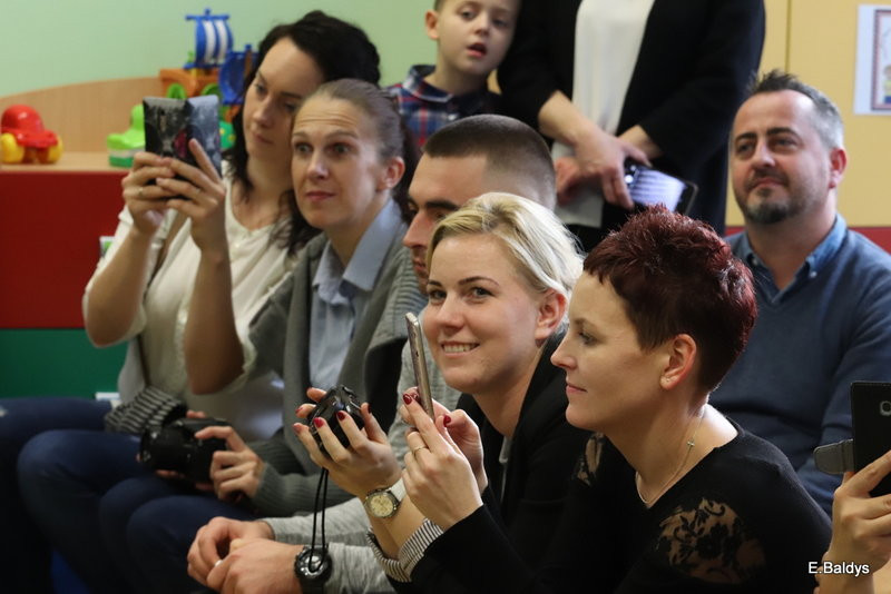 Pasowanie w Przedszkolu nr 13 (zdjęcia)