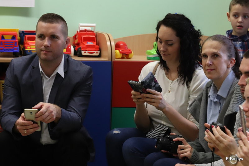 Pasowanie w Przedszkolu nr 13 (zdjęcia)