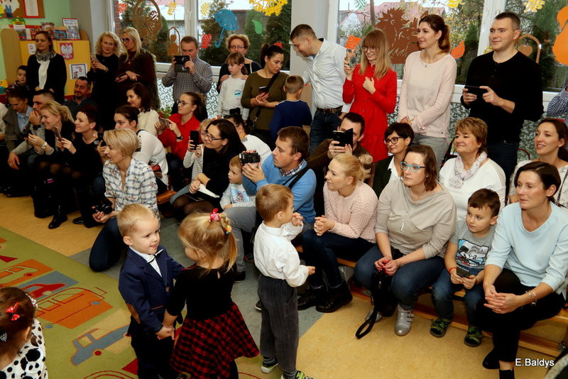 Pasowanie w Przedszkolu nr 13 (zdjęcia)