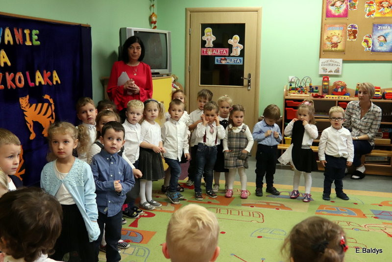 Pasowanie w Przedszkolu nr 13 (zdjęcia)