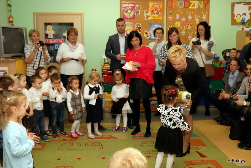 Pasowanie w Przedszkolu nr 13 (zdjęcia)