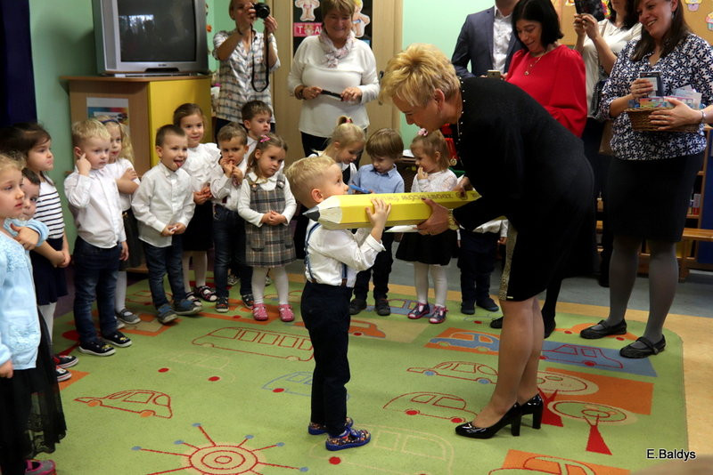 Pasowanie w Przedszkolu nr 13 (zdjęcia)