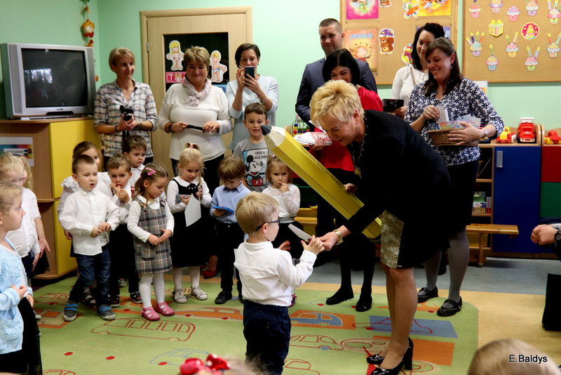 Pasowanie w Przedszkolu nr 13 (zdjęcia)