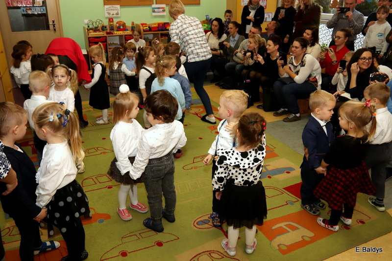 Pasowanie w Przedszkolu nr 13 (zdjęcia)