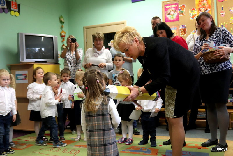 Pasowanie w Przedszkolu nr 13 (zdjęcia)
