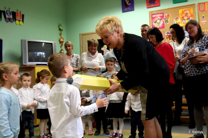 Pasowanie w Przedszkolu nr 13 (zdjęcia)