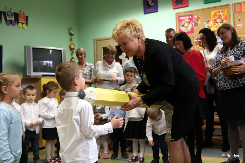 Pasowanie w Przedszkolu nr 13 (zdjęcia)