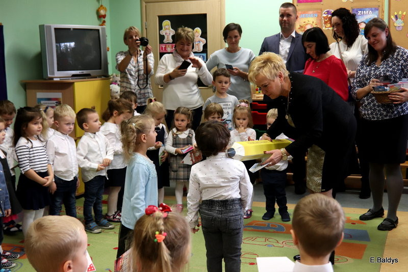 Pasowanie w Przedszkolu nr 13 (zdjęcia)