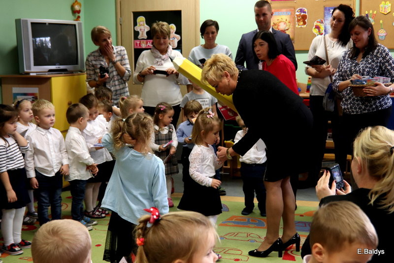 Pasowanie w Przedszkolu nr 13 (zdjęcia)