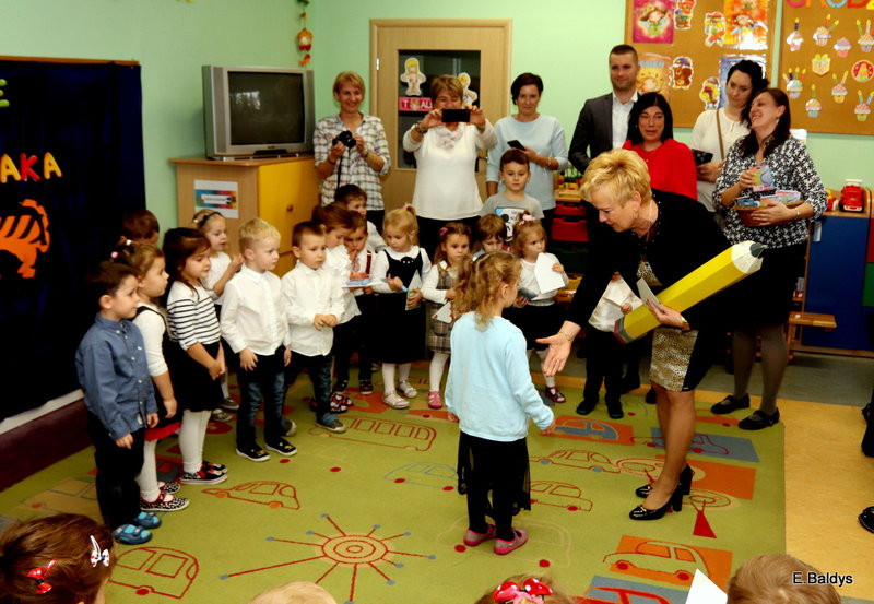 Pasowanie w Przedszkolu nr 13 (zdjęcia)